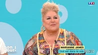 Marianne James dénonce la grossophobie : "Je ne sais pas si on changera jamais le regard en France"