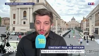 L’instant Paul au Vatican : Paul a-t-il rencontré le futur pape ?