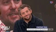 L’instant Paul : Demorand face à ses lecteurs