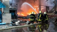 L'Ukraine encore massivement bombardée par la Russie, Zelensky veut davantage de "pression" sur Moscou