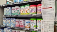 Laits infantiles contaminés : des "lacunes" dans la gestion de la crise pointées par un rapport parlementaire