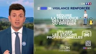 Eau de pluie récupérée chez soi, peut-on l'utiliser comme bon nous semble ? Le 13H à vos côtés