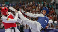 Althéa Laurin : ramener la première médaille d'or du taekwondo, 