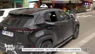Taxis : pourquoi vont-ils reprendre leur mobilisation à partir du 5 septembre ?