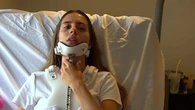 "Je suis une miraculée" : victime d'un refus d'obtempérer, Jade, 21 ans, témoigne