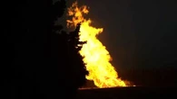 "Je suis même tombée du lit" : des habitants des Bouches-du-Rhône sous le choc après l'explosion d'un pipeline