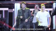 Patrick Bruel peut-il maintenir sa tournée ?