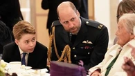 À bientôt 12 ans, le prince George débute son apprentissage royal en rencontrant des vétérans