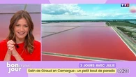 3 jours avec Julie : Salin de Giraud en Camargue, un petit bout de paradis