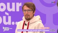 Le jour où... Lorànt Deutsch est entré dans l'Histoire