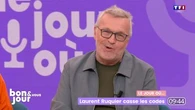 Le jour où... : Laurent Ruquier casse les codes