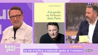 Le jour où... : La vie d'Arthur a basculé après le 7 octobre