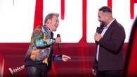 "The Voice" : le duo improvisé de Florent Pagny et Salvatore va vous "mettre les poils"