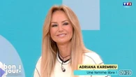 VIDÉO - "Ma fille m’a libérée de toutes mes craintes" : Adriana Karembeu se confie sur sa maternité tardive