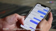 Ces citoyens qui piègent les pédophiles