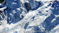 Glaciers français : des géants fragiles sous haute surveillance