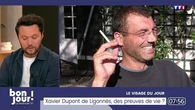 Le visage du jour : Xavier Dupont de Ligonnès, des preuves de vie ?