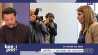 Le visage du jour : Laëtitia, sept années de calvaire