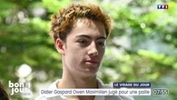 Le visage du jour : Didier Gaspard Owen Maximilien jugé pour une paille