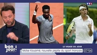 Le visage du jour : Moïse Kouamé, nouvelle pépite du sport français