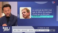 Le visage du jour : Jean-Marc Jancovici, lanceur d'alerte, a-t-il raison ?