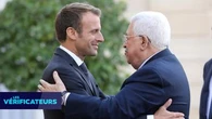 VÉRIF' - Reconnaissance de la Palestine : les conditions qu'avait posées Emmanuel Macron sont-elles remplies ?