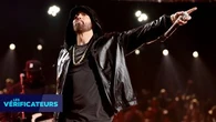 VÉRIF' - Eminem a-t-il rendu hommage à Charlie Kirk avec un rap ?