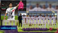 VÉRIF' - Mondial 2026 : l'équipe d'Iran a-t-elle posé avec les cartables d'écoliers tués dans des frappes imputées aux États-Unis ?