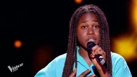 "The Voice Kids 2025" : Miriam, la gagnante de "The Voice kids Afrique" bluffe les coachs