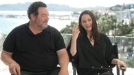 Marion Cotillard défend "Karma" à Cannes : "Guillaume Canet avait envie de m'offrir un film que j'allais porter"
