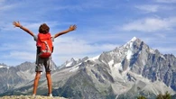 Vous avez un enfant en bas-âge ? Vous devez absolument l'emmener à la montagne !