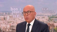 Éric Ciotti annonce déposer plainte contre le ministre des Transports devant la Cour de justice de la République
