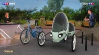 Découvrez, en 3D, à quoi ressemblera le vélo