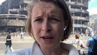 "Une nouvelle alerte antiaérienne est survenue vers 8h du matin" : le point de notre correspondante à Kiev, lourdement bombardée par la Russie