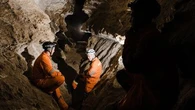 "Entre 20 et 30 accidents par an" : la spéléologie est-elle vraiment un sport dangereux ?