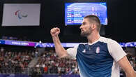 Jeux paralympiques : déjà médaillé en double mixte de badminton, Lucas Mazur remporte l'or en simple