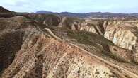 VIDÉO - Espagne : à la découverte des surprises et splendeurs du désert de Gorafe