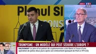 Europe de l'Est : "On voit s'enfoncer une espèce de clou pro-russe dont le seul obstacle est l'Ukraine", estime le vice-amiral Michel Olhagaray