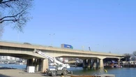 Non, un pont parisien n'a pas été renommé pour devenir le "pont de l’Armée rouge"
