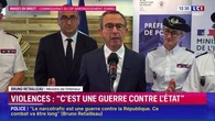 Narcotrafic, plan anti-mortiers… Ce qu’il faut retenir des annonces de Bruno Retailleau