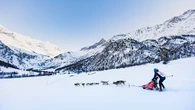 La Grande Odyssée Royal Canin 2026 : une deuxième étape dans l'authentique village de montagne La Chapelle d'Abondance