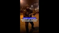 Armes illégales : enquête sur un trafic de grande ampleur