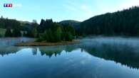 VIDEO - Lac Genin : le petit Canada du Haut-Bugey