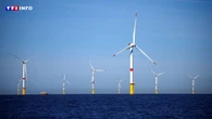 Énergie solaire, éolien en mer et nucléaire : le plan de la France pour sortir des énergies fossiles