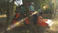 Lutte contre les incendies : dans le Gard, les débroussaillements ont déjà commencé