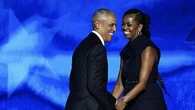 "Mais de quoi tu me parles ?" : le couple Obama répond avec humour aux rumeurs de divorce