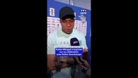 "On avait l'intention de lui montrer qu'il n'était pas tout seul"