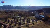 VIDÉO - Pyrénées-Orientales : Ce gigantesque four peut concentrer 15.000 fois l'énergie du soleil