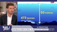 Sicile : l’épave du voilier Bayesian va être remontée à la surface et livrer ses secrets