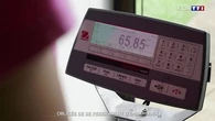 Obligés de se peser avant d'embarquer !